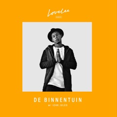 De Binnentuin w/ Izak Jules @ Lovelee Radio 15.11.2021