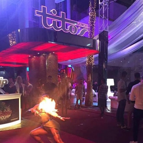 NELIO in da HOUSE @ TITO'S PALMA