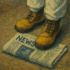No news New shoes (Diary edit) (Prod. Justdan)