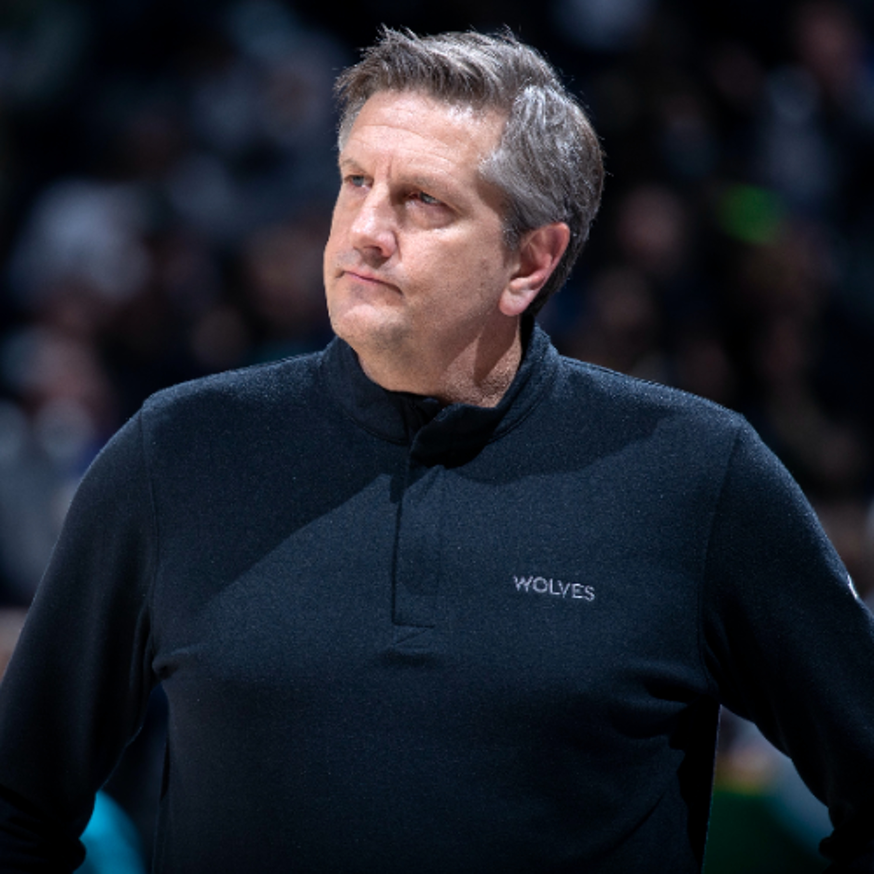 Chris Finch Postgame 11.17