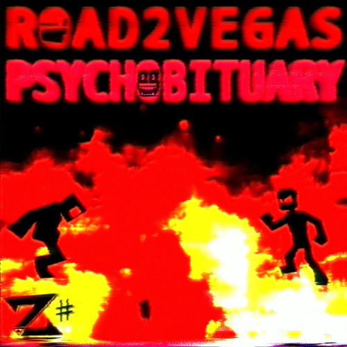 ROAD2VEGAS + PSYCHOBITUARY (Sonic Legacy DSAF Mix)