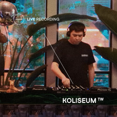 Evaporate 蒸發 Live Recording : Koliseum (TW)