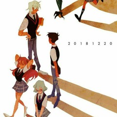 Bande-annonce (garçons) - Music from EVANGELION_ 3.0 YOU CAN (NOT) REDO.