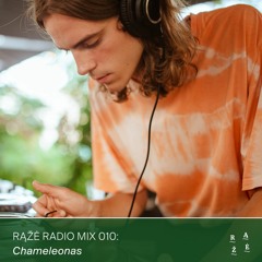 Rąžė Radio Mix 010: Chameleonas