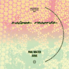 PREMIERE: Paul Walter - Xvive [Scious Records]