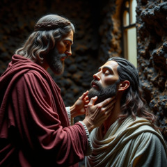 Violin Man Version C