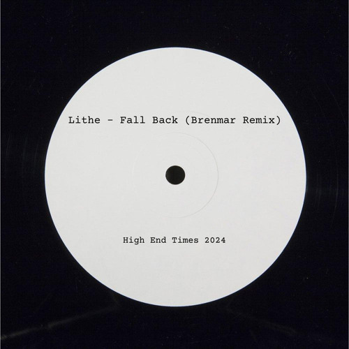 Lithe - Fall Back (Brenmar Remix)