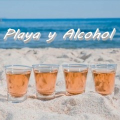 JEY S & XENON - PLAYA Y ALCOHOL