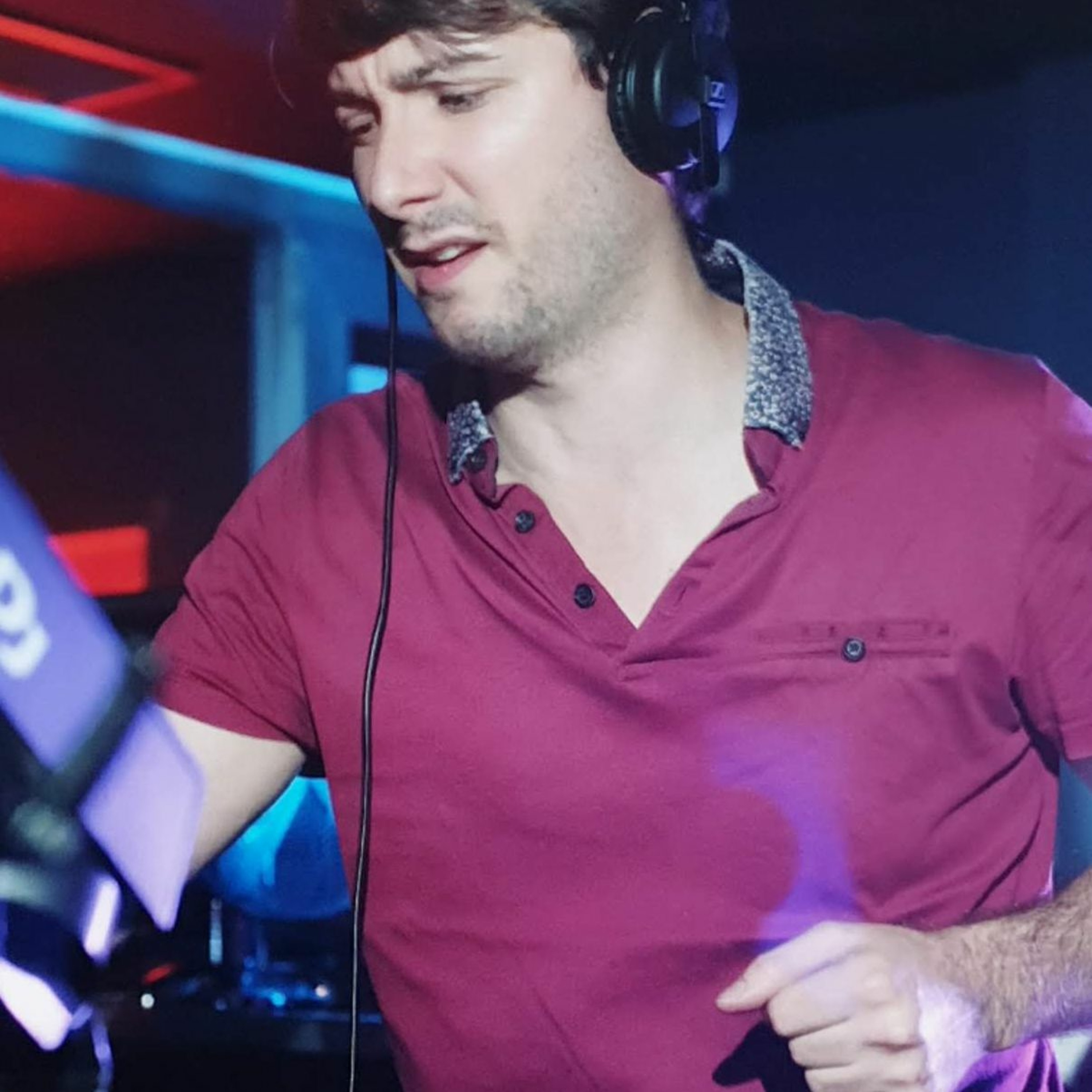 Bruce Heller DJ