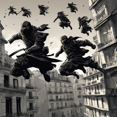 Supersonic Freestyle - Shuriken 01