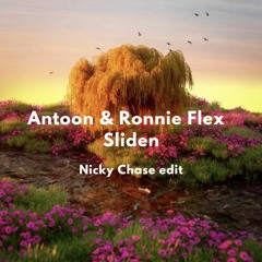 Antoon & Ronnie Flex - Sliden (Nicky Chase Edit)