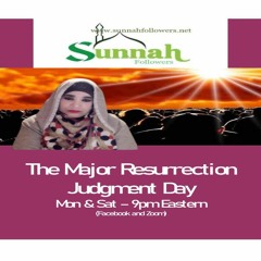 The Major Resurrection Session 9