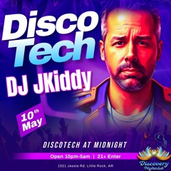 Live Open Format Set // May 2025