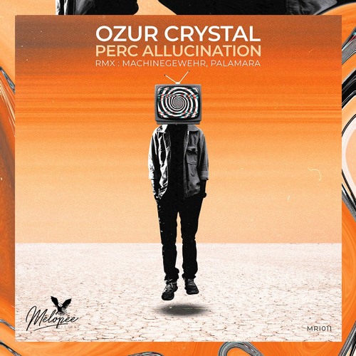 PREMIERE / Ozur Crystal - Same Boat (Palamara Remix) [Melopée Records]