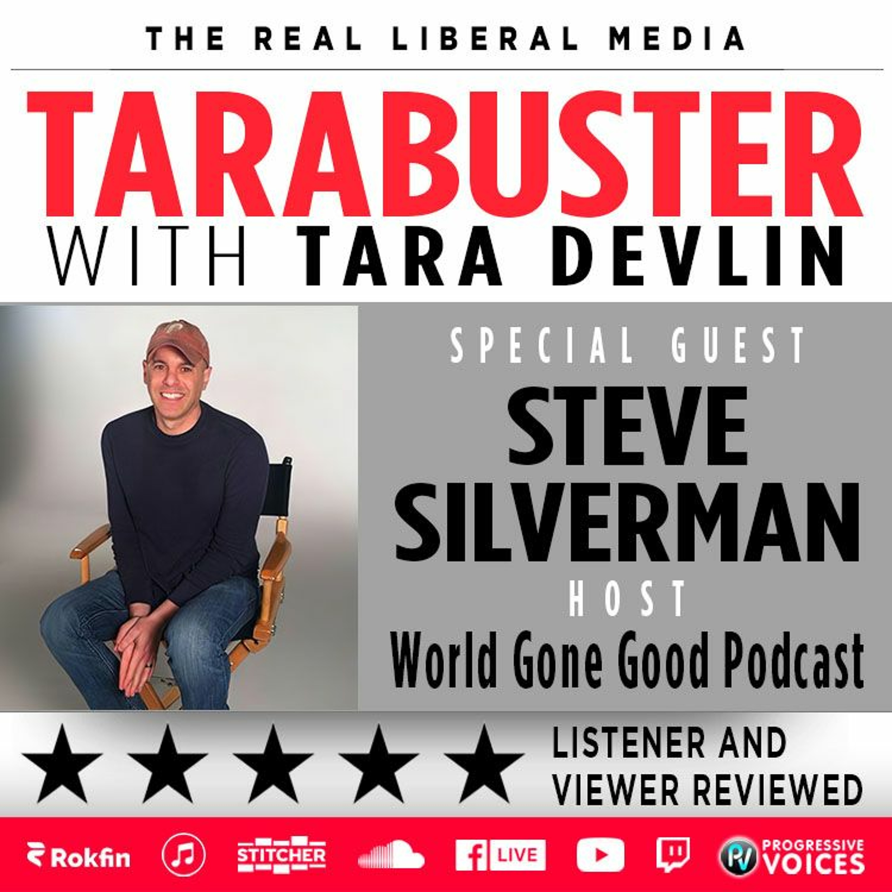 TARABUSTER with Tara Devlin