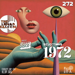 Episode 272 - The Lunar Saloon - KLBP FM