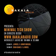 Jonny Menzal @ Podcast Bakala Radio [23 June 2021]