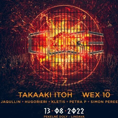 Broken Robot - Cube in Hell - 13.08.2022 - CZ