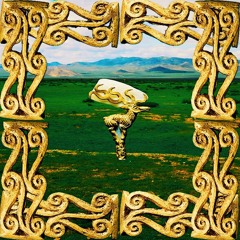 Scared of the Dark LP