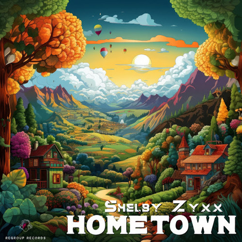 Shelby Zyxx - Hometown