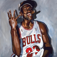 Michael Jordan Ft A Luv