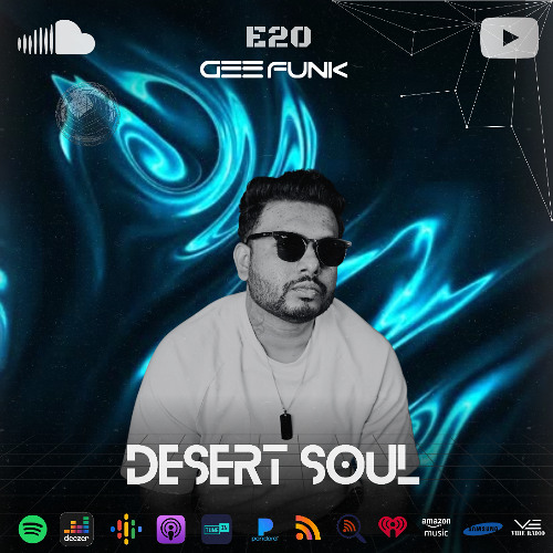 Desert Soul By Gee Funk E020