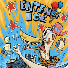 Südpol -- ENTEN ON ICE 27.07.2025