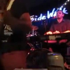 Will Wood - You Can Never Know (Live at Antifolk Festival in SideWalk Café, 2015) [BAD QUALITY]