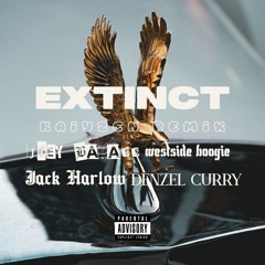 REASON - Extinct ft. Joey Badass, Westside Boogie, Denzel Curry, Jack Harlow (Remix)