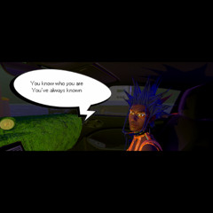 Alternative Realities: A Discussion about Live Art & Gaming with Symoné