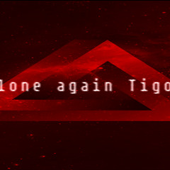 is alone again