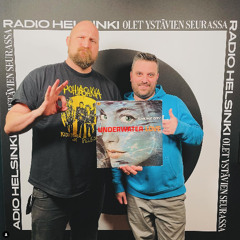 Bad Neighbours special with Paleface ( trip hop & hip hop )