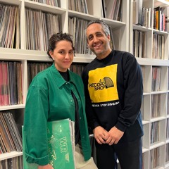 LOVE INJECTION WITH BARBIE & PAUL @ The Lot Radio 02-08-2025