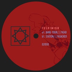 𓃠  STATION/////HIJACKED FUSHI ➾ EDYN