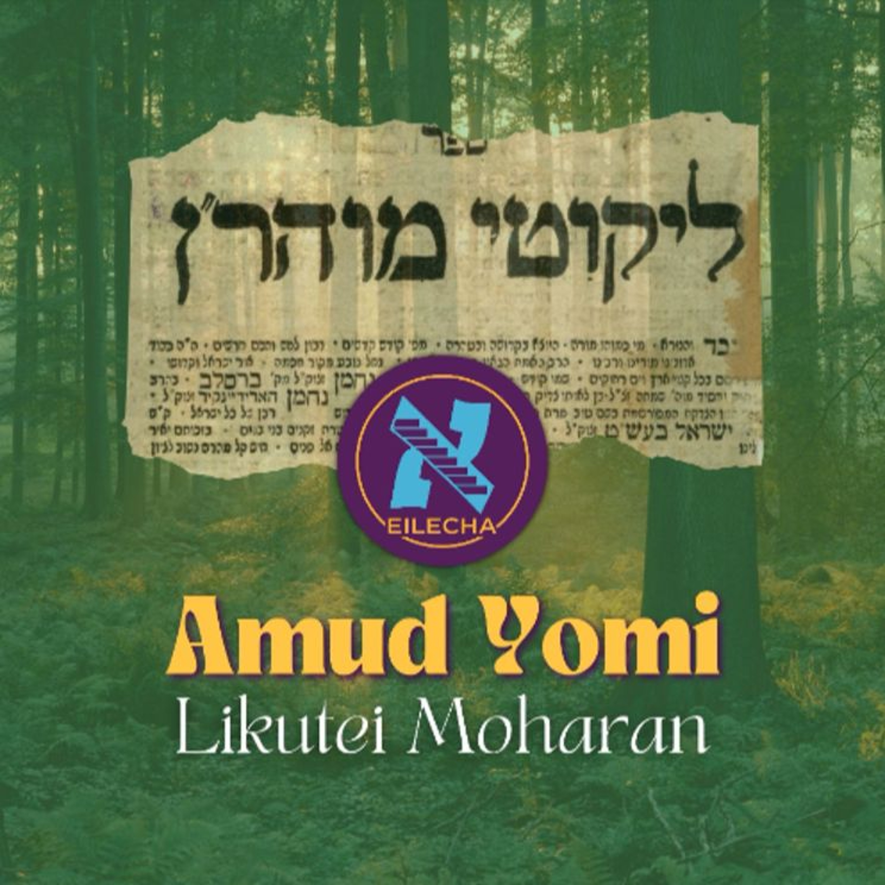 R\' Yaakov Klein/Eilecha