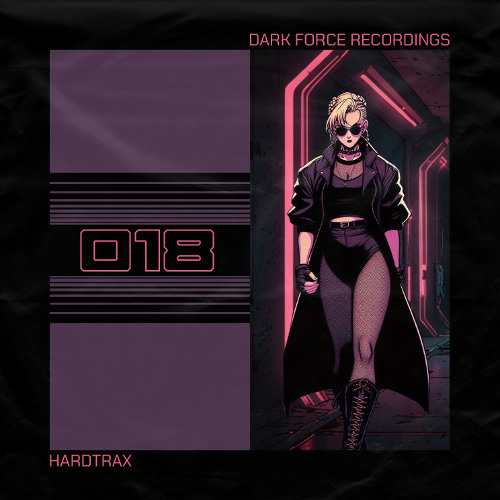 HardtraX - It's The Fucking Truth 2025