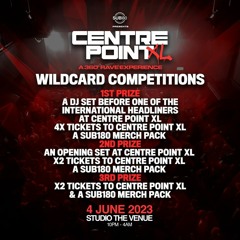 SUB180 Centrepoint XL Mix Comp - Cygnus