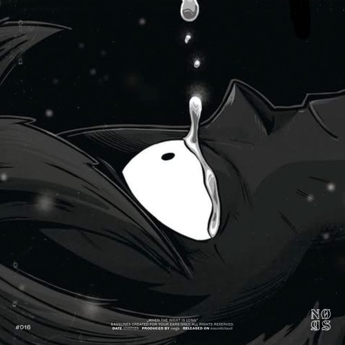 When the Night is long (Final Space) | [Liquid Dnb Remix]