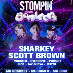 STOMPIN GOES BONKERS- SCOTT BROWN _MC DOMER