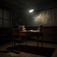 ESCAPE ROOM