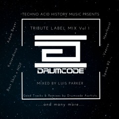 Drumcode Label Mix