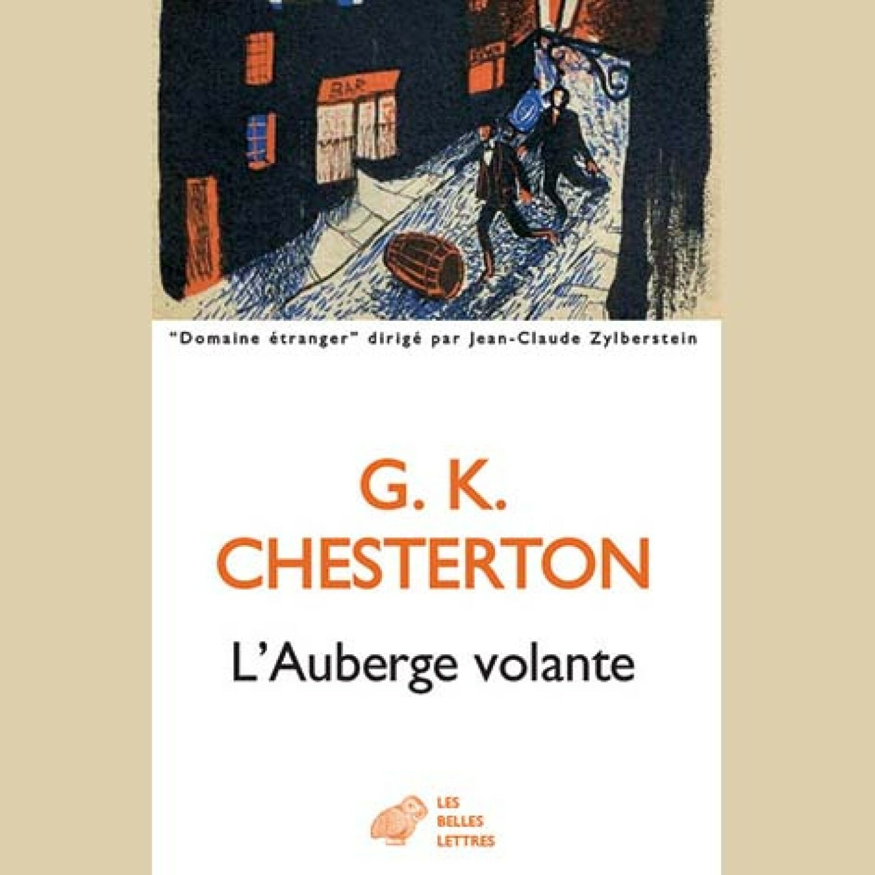 G.K. Chesterton - L’Auberge volante