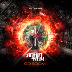 LiquidFlux - Go Boom! [GBR126]