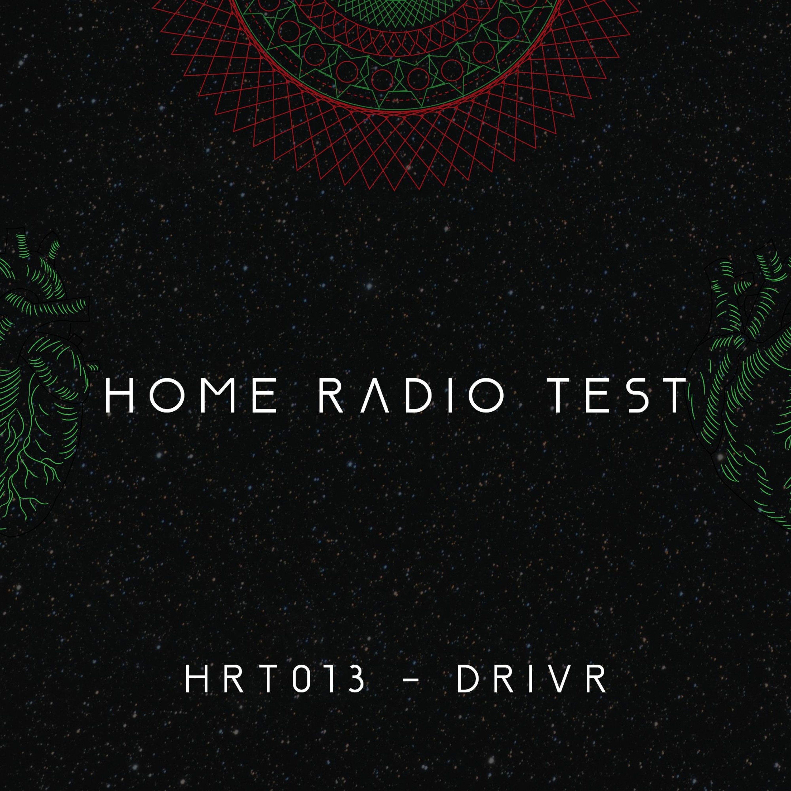 Drivr\'s Home Radio Test