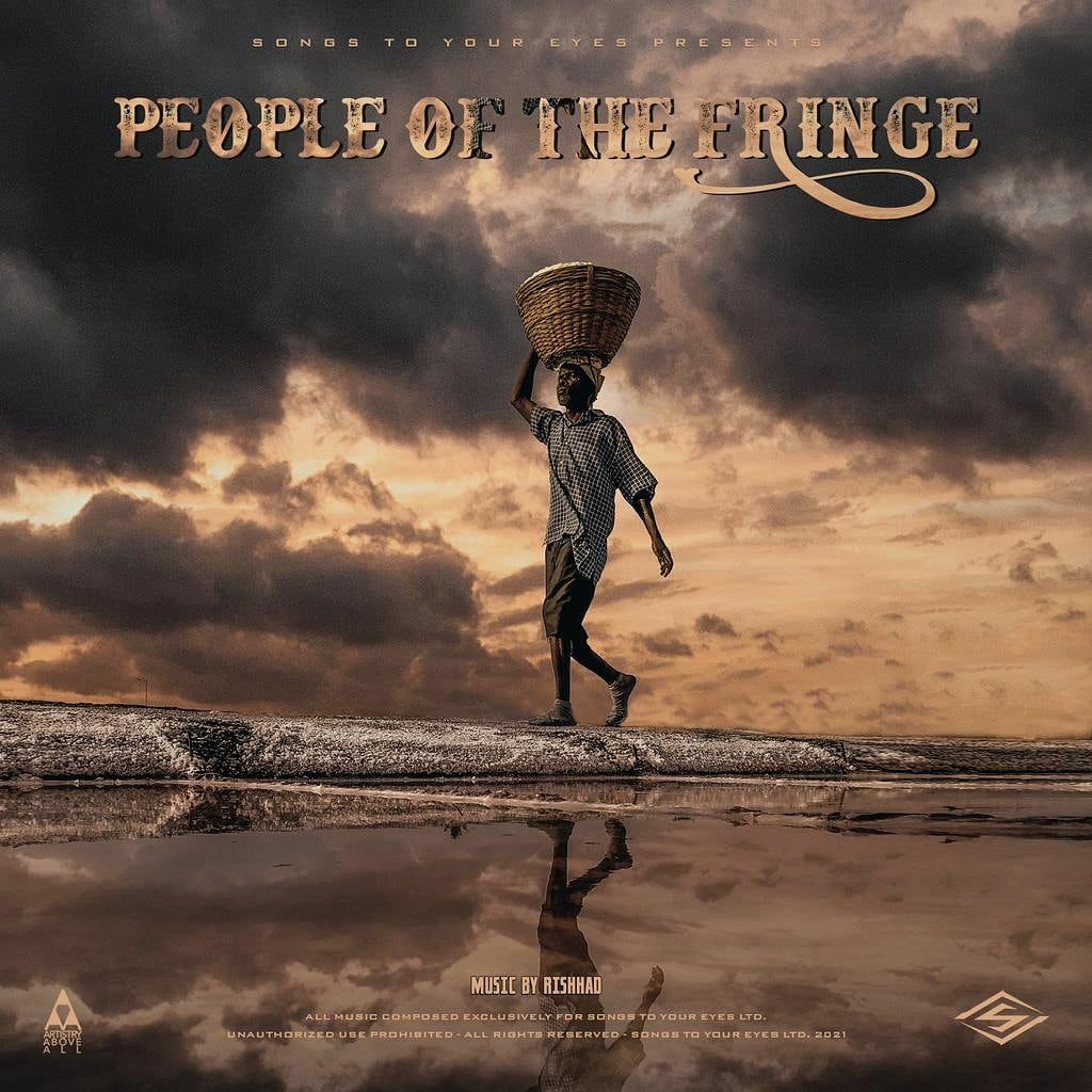 In the corner of our minds episode artwork
