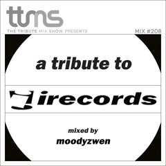 #208 - A Tribute To i! Records - mixed by Moodyzwen