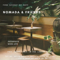 Maxwell's Nephew on Nomada and Friends 10/18/25