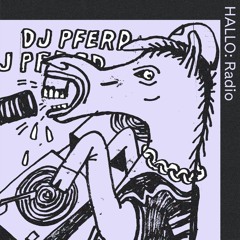 DJ Pferd - 27/09