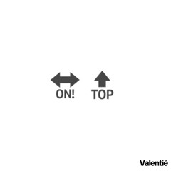 on top