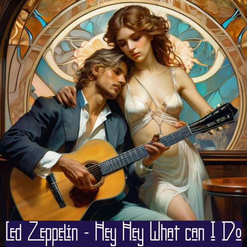 Hey Hey What Can I Do- (Eclectic Collective) w/ John Anthony